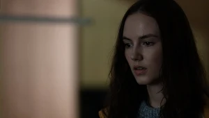 Martyna Byczkowska w filmie "Nieprzyjaciel"