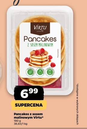 Pancakes Virtu niska cena