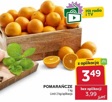 Pomarańcza Limit