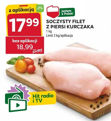 Filet z piersi kurczaka Limit