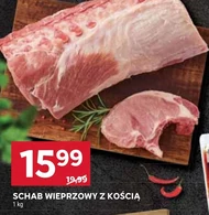 Schab z kością