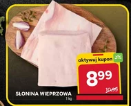 Słonina wieprzowa