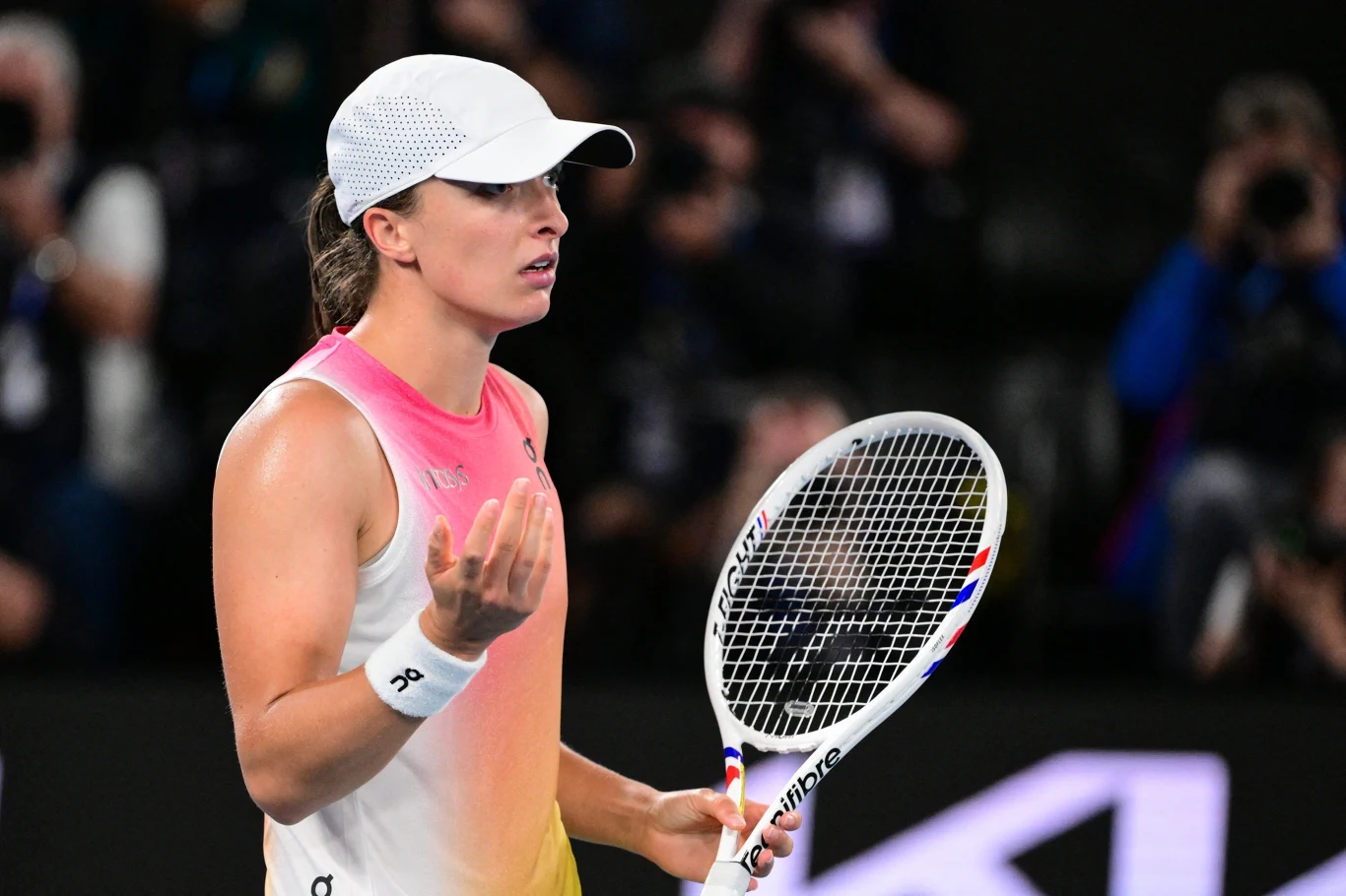 Iga Światek nie zostanie po Australian Open liderką rankingu WTA. I być może zostanie tak na długie tygodnie, co najmniej do późnego lata