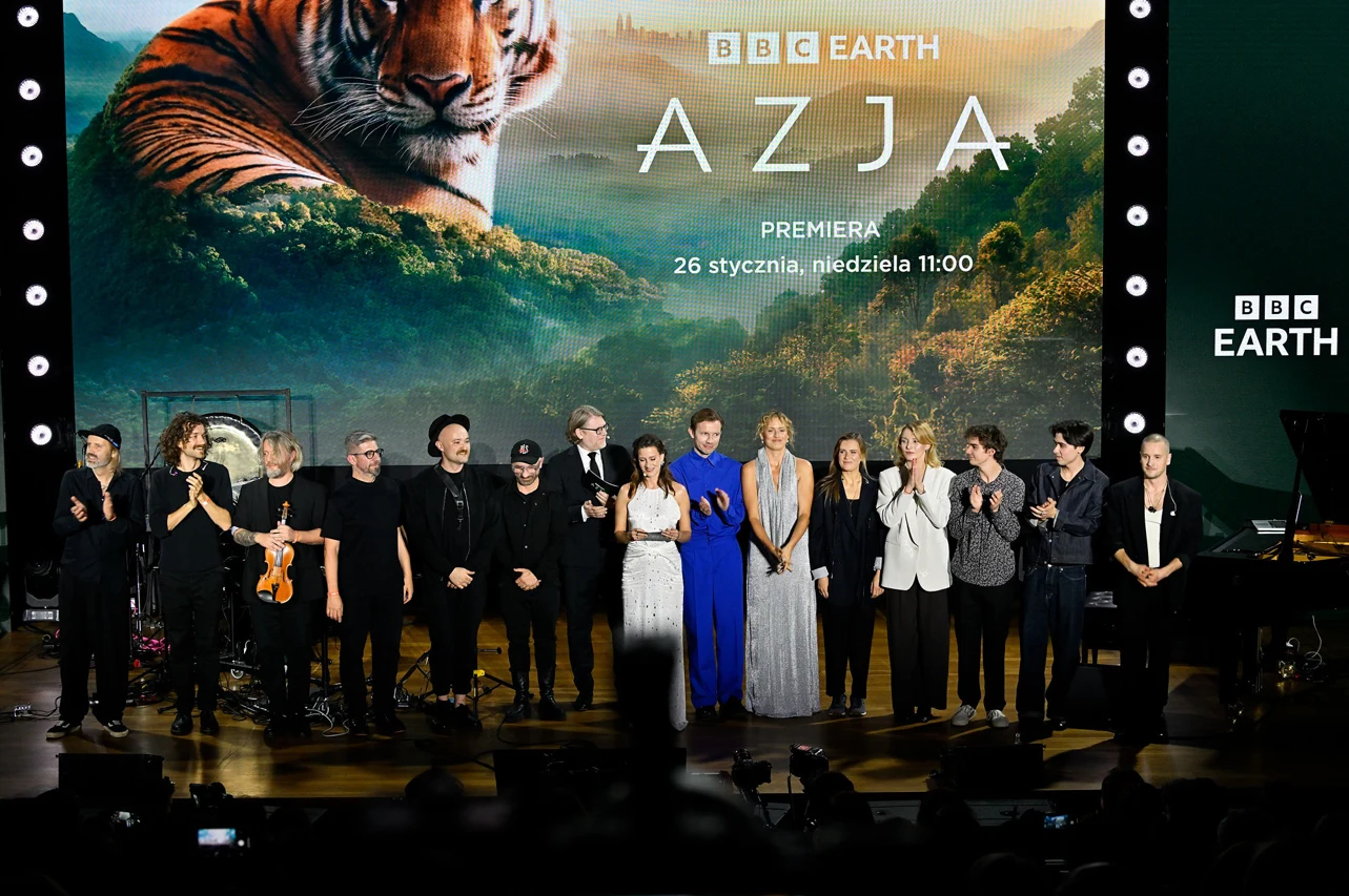 Wyjątkowy koncert skupił się na pięknie natury