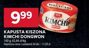 Kimchi Dongwon niska cena