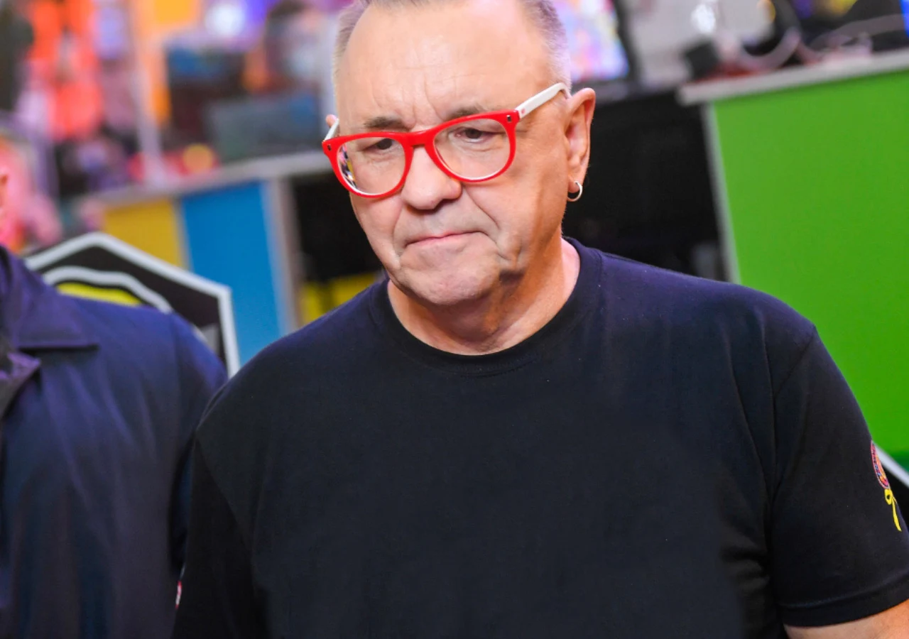 Jerzy Owsiak Jerzy Owsiak