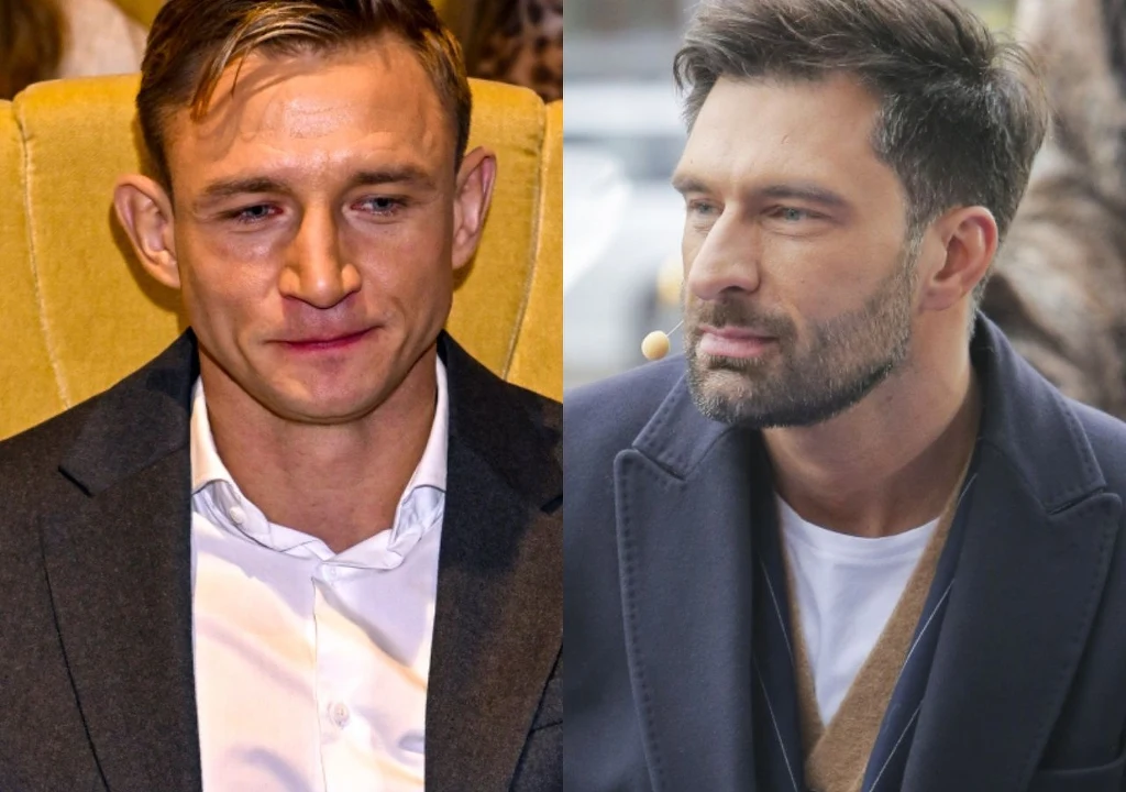 Jakub Rzeźniczak i Mateusz Hładki