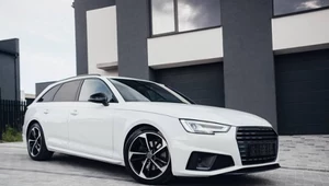 Ceny najnowszych audi w 2025. Ile musisz zapłacić za Audi A4?