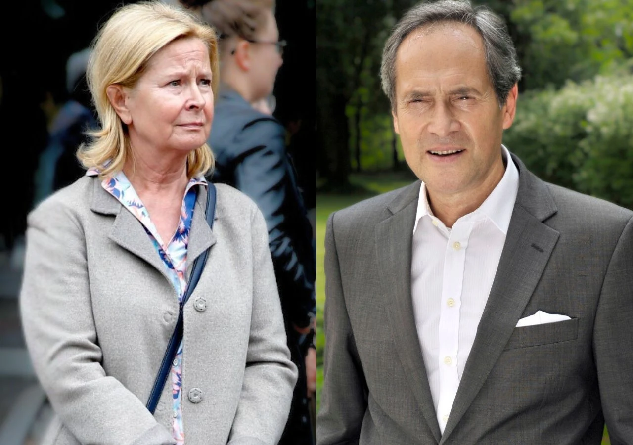 Barbara Bursztynowicz i Jerzy Zelnik