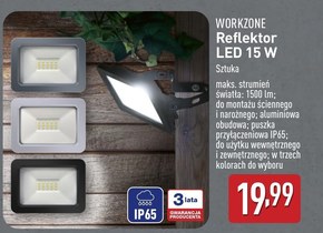 Reflektor LED Workzone niska cena