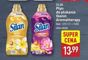 Silan Aromatherapy Magic Magnolia Płyn do zmiękczania tkanin 1012 ml (46 prań) niska cena