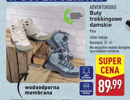 Buty trekkingowe Adventuridge