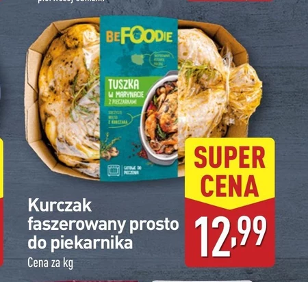 Kurczak faszerowany BeFoodie