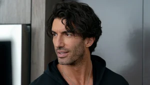 Justin Baldoni w filmie "It Ends With Us"