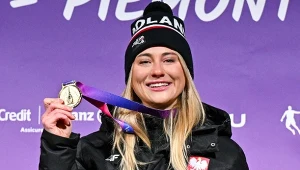 Izabela Marcisz z brązowym medalem uniwersjady