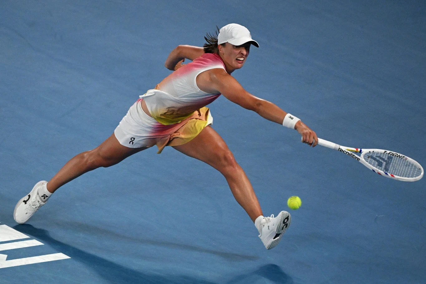 Iga Świątek, Australian Open 2025