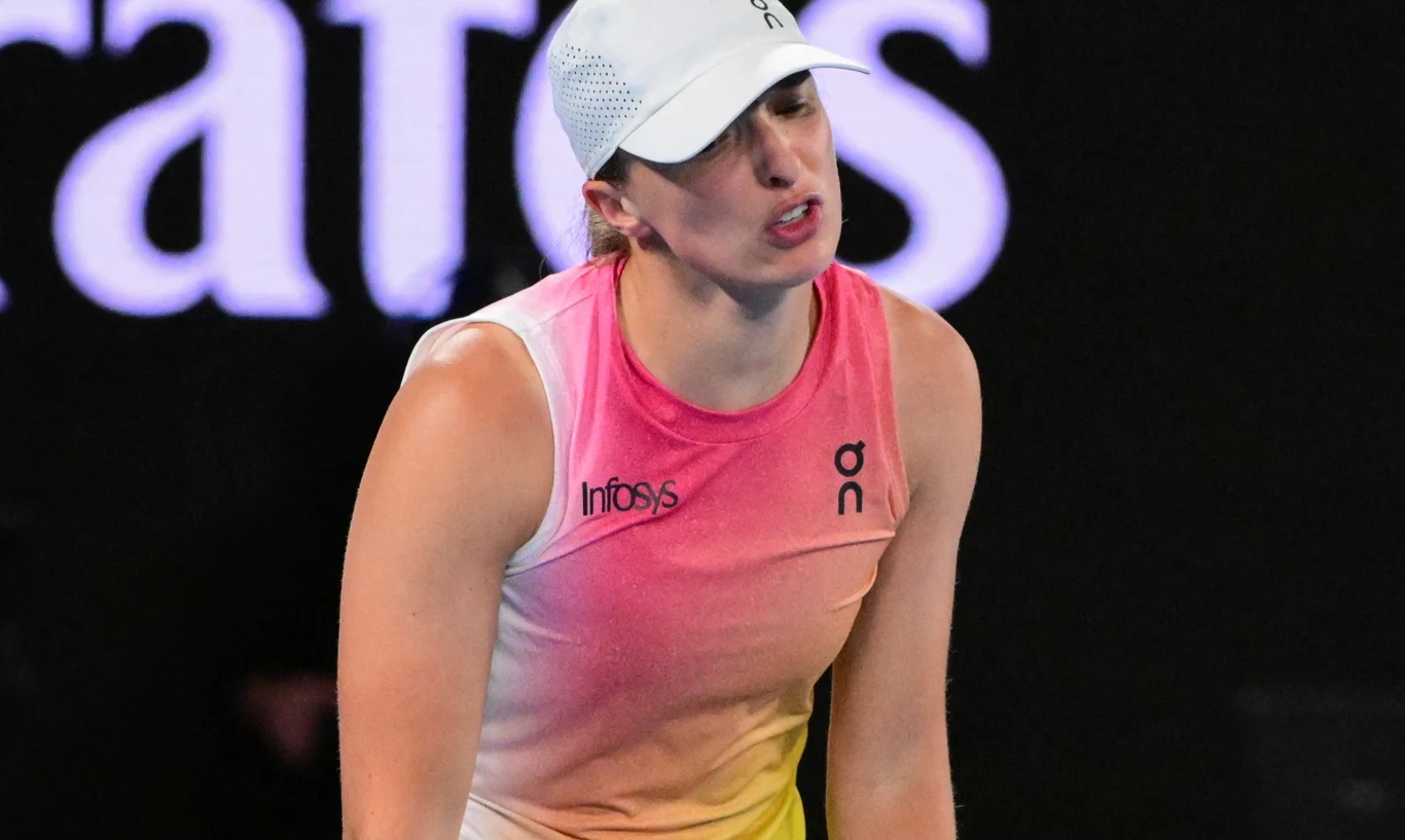 Iga Świątek Iga Świątek