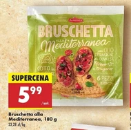 Bruschetta Alimenta