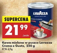 Kawa mielona Lavazza