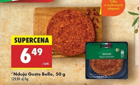 Nduja Gusto Bello