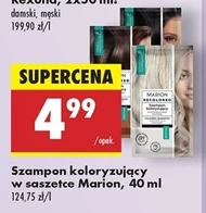 Szampon koloryzujący Marion