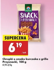 Чіпси Przysnacki