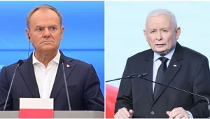 W nowym sondażu CBOS wzrosła liczba przeciwników gabinetu Donalda Tuska. Jest ich najwięcej wśród wyborców PiS, któremu przewodzi Jarosław Kaczyński