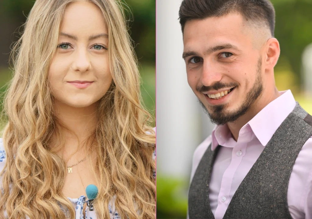 Nicola i Darek z Rolnik szuka żony 10