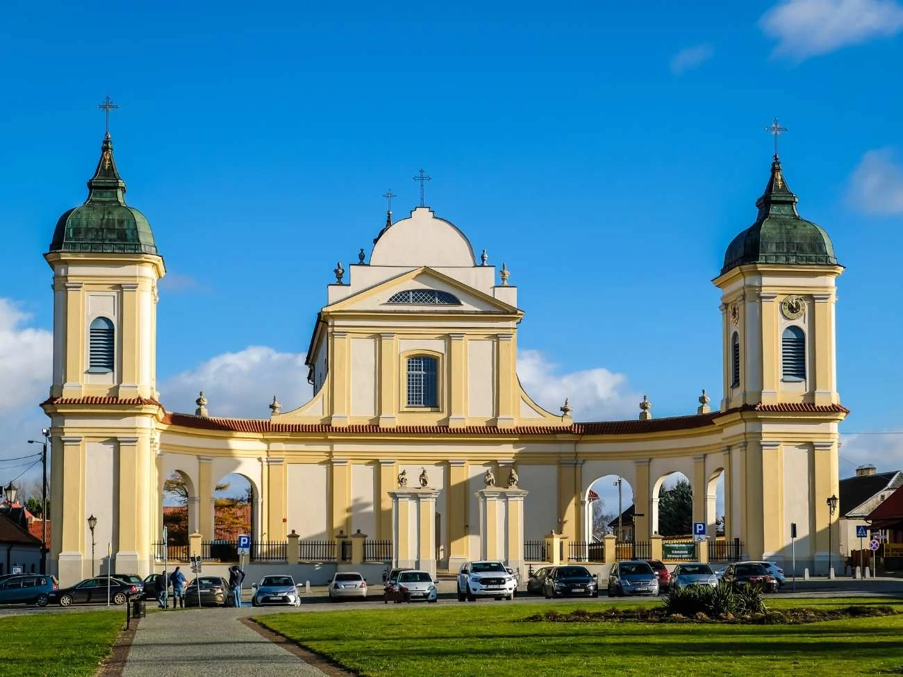 Kościół Trójcy Przenajświętszej w Tykocinie