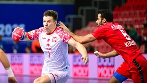 Mecz Polska - Kuwejt