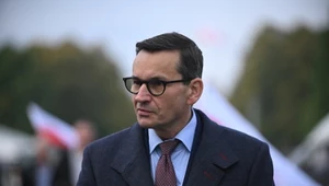 Mateusz Morawiecki zrzekł się immunitetu