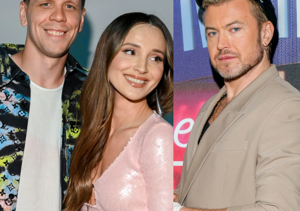 Wojciech Szczęsny, Marina Łuczenko, Wojciech "Łozo" Łozowski Wojciech Szczęsny, Marina Łuczenko, Wojciech "Łozo" Łozowski