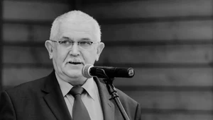 Zmarł były wicemarszałek województwa wielkopolskiego Arkadiusz Błochowiak
