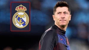Robert Lewandowski święcił z Joshuą Kimmichem wiele triumfów. Czy zagrają przeciw sobie w El Clasico? (Źródło: AFP/Newspix.pl)
