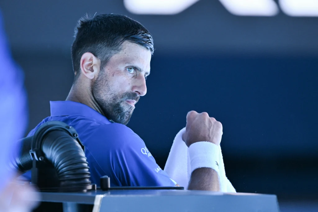 Novak Djoković nie zagra w finale Australian Open 2025 Novak Djoković nie zagra w finale Australian Open 2025