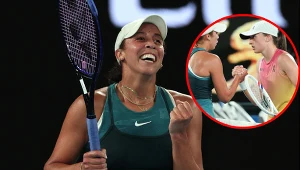 Po wygranej w półfinale AO Madison Keys zdobyła się na wyjątkowy gest wobec sztabu Igi Świątek