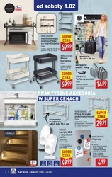 Odzież i obuwie w super cenach - Aldi