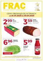 Świeże produkty, atrakcyjne ceny - Frac