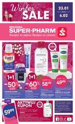 Super-Pharm - winter sale