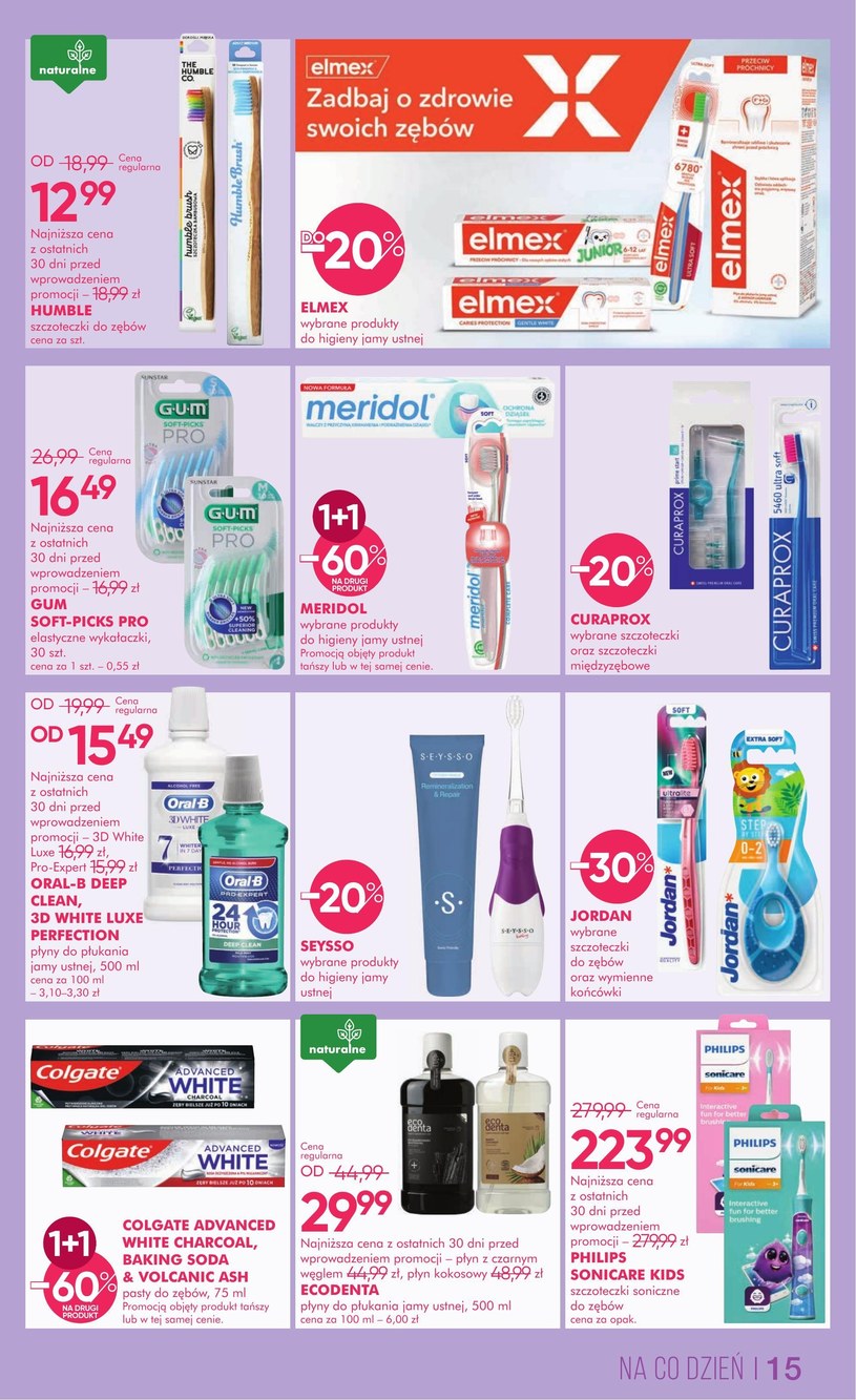 Gazetka: Super-Pharm - winter sale - strona 15