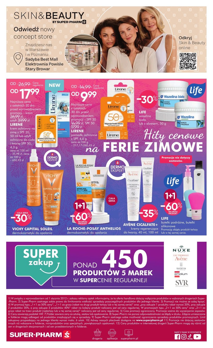 Gazetka: Super-Pharm - winter sale - strona 20