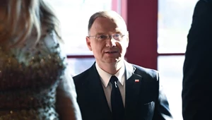 Prezydent RP Andrzej Duda jest w Krakowie sąsiadem byłego zawodnika MMA, Tomasza Drwala