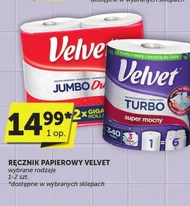 Ręcznik papierowy Velvet