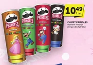 Чіпси Pringles