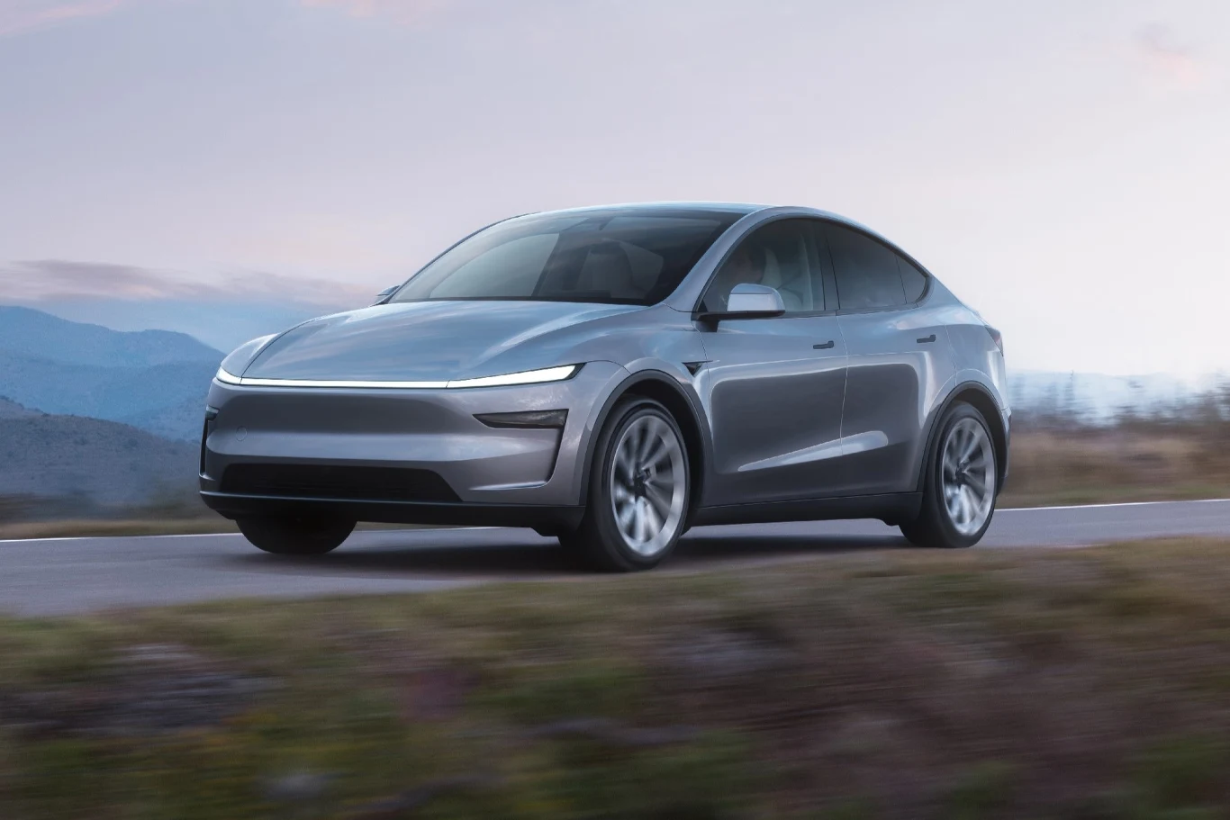 Nowa Tesla Model Y jest już do kupienia w Polsce. Ile kosztuje? Nowa Tesla Model Y jest już do kupienia w Polsce. Ile kosztuje?