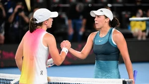 Iga Świątek i Madison Keys po półfinale Australian Open