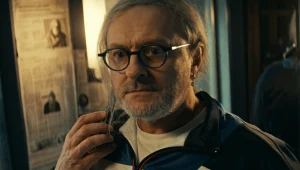 Jacek Poniedziałek w serialu "Udar"