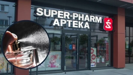 Wyprzedaż zimowa perfum w Super-Pharm 