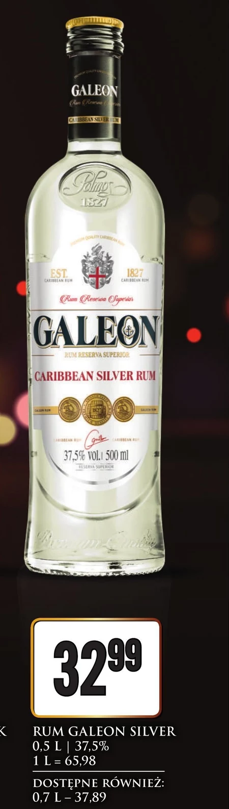 Rum Galeon