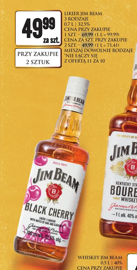 Likier Jim Beam